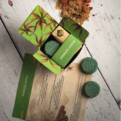 Zestaw Sagrada Madre - Czysta Energia