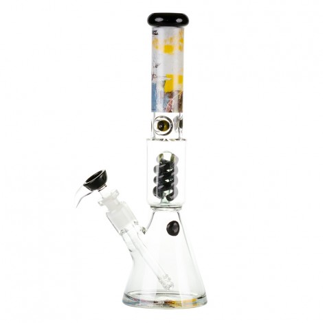 Bongo G-ROLLZ z Dyfuzorem Banksy's - Bulletproof Dove 38cm (BG20113B)