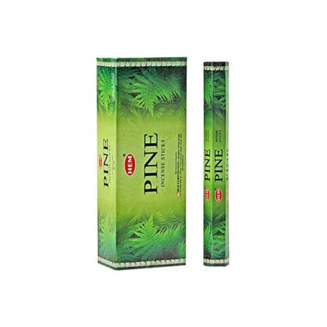 Kadzidełka HEM 8szt. - SOSNA