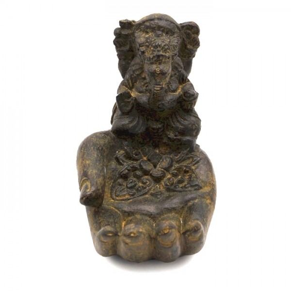 Podstawka Pod Kadzidełka - Genesha i Ręka