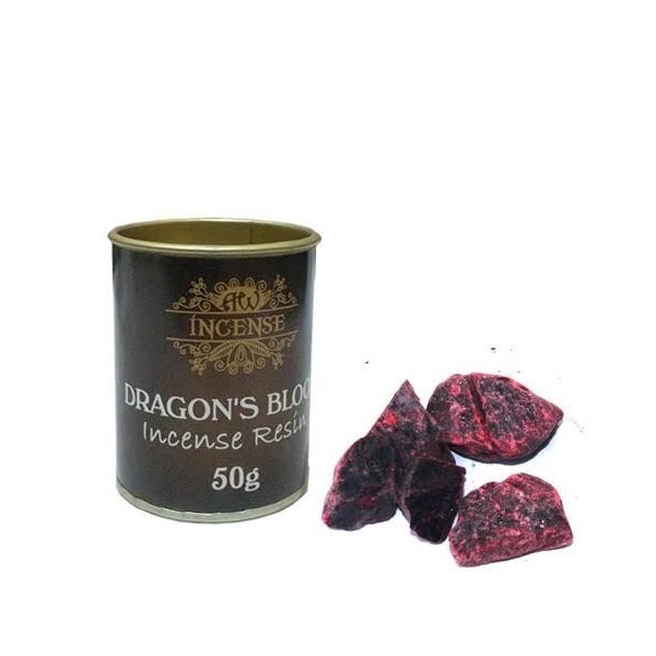 Naturalna Żywica Zapachowa Smocza Krew- 50g
