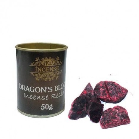 Naturalna Żywica Zapachowa Smocza Krew- 50g
