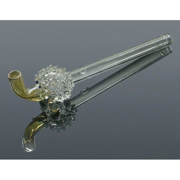 Lufka Szklana Ozdobna - Jeżyk