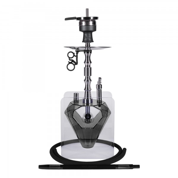 AMY Shisha  001 - Diamond Black 55cm