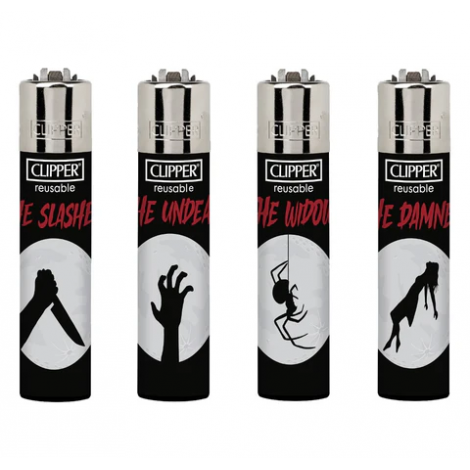 Zapalniczka Clipper - Halloween 3