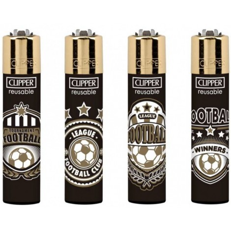Zapalniczka Clipper - Fun Club