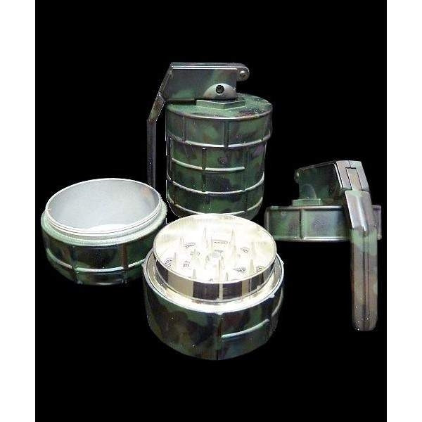 Młynek Metalowy Granat (2147)