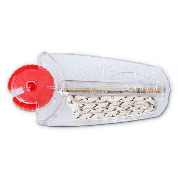 Zestaw Kamienie i Knot do zapalniczek