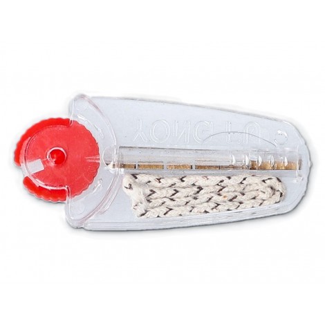 Zestaw Kamienie i Knot do zapalniczek