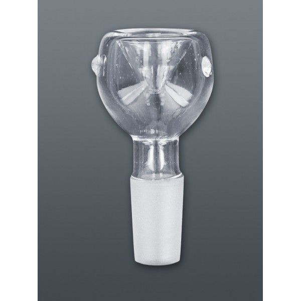 Cybuch do Bonga Owalny Krótki 14,5mm GK1