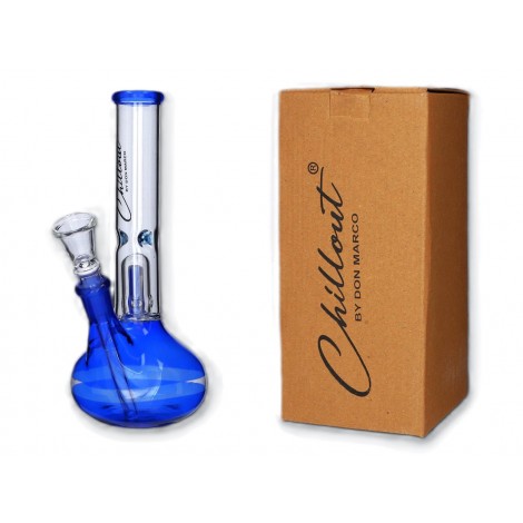 Bongo z Dyfuzorem 20cm Poręczne - Czarne (3667)