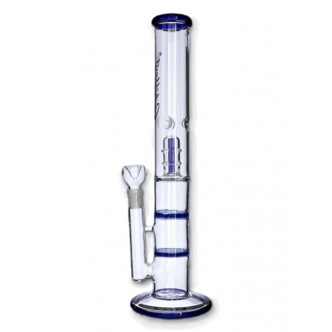 Bongo z Filtracją Tree Tower - 41 cm Niebieskie (3809)