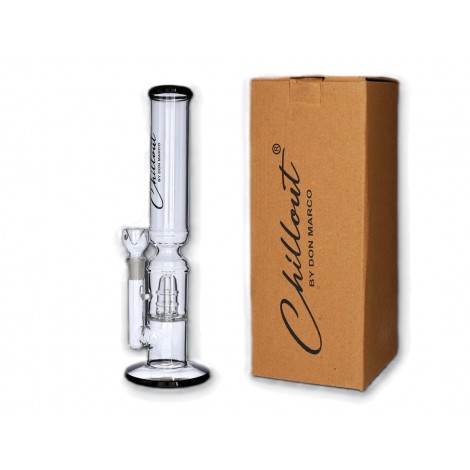 Bongo z Filtracją Smart EDY - 35cm Czarne (3811)