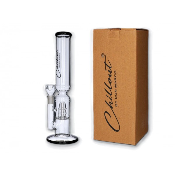 Bongo z Filtracją Smart EDY - 35cm Czarne (3811)