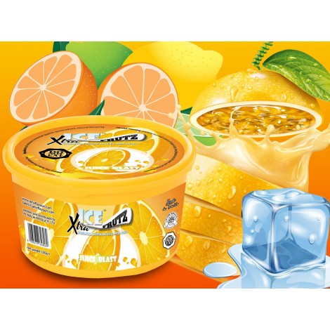 Żel do Shishy ICE FRUTZ 120g - Mix Cytrusów & Marakuja & Ice