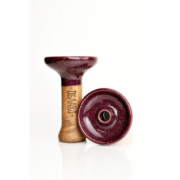 Cybuch do Shishy Funel - Oblako - Blackberry