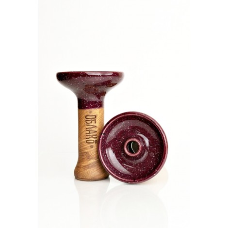 Cybuch do Shishy Funel - Oblako - Blackberry