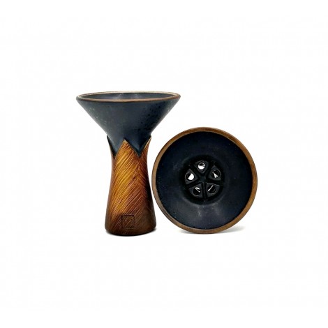 Cybuch do Shishy Big Maks - Black Matte