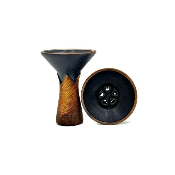 Cybuch do Shishy Big Maks - Black Matte