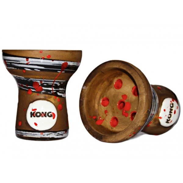 Cybuch do Shishy KONG - Turkish Boy Space - Dracula Black