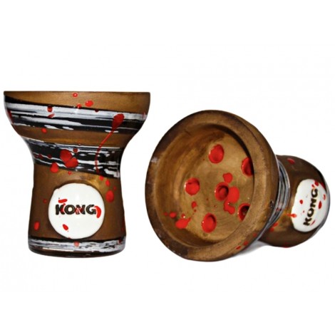 Cybuch do Shishy KONG - Turkish Boy Space - Dracula Black