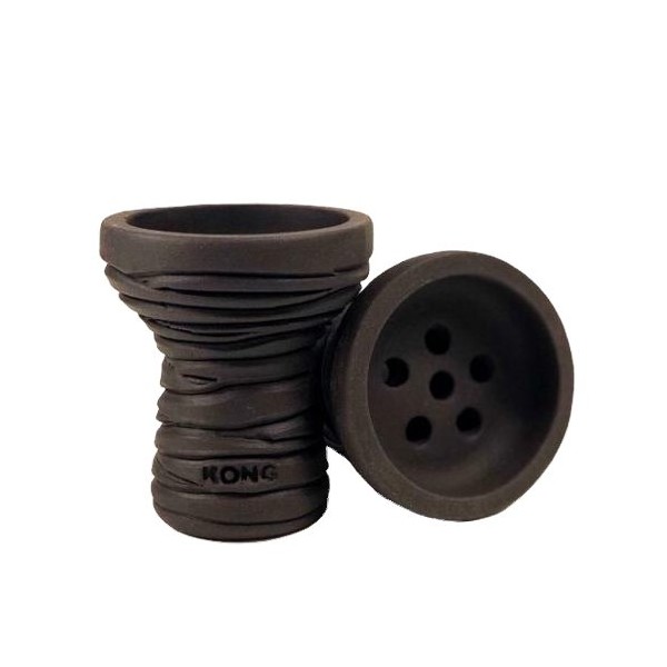 Cybuch do Shishy KONG - Turkish Boy - Black