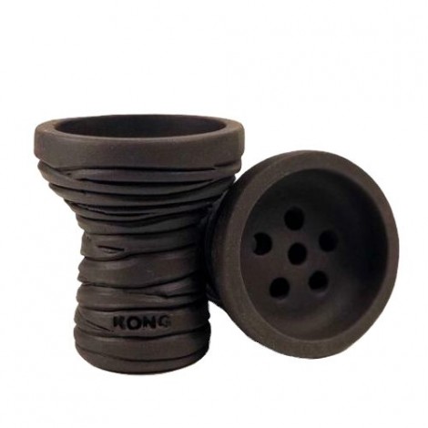 Cybuch do Shishy KONG - Turkish Boy - Black