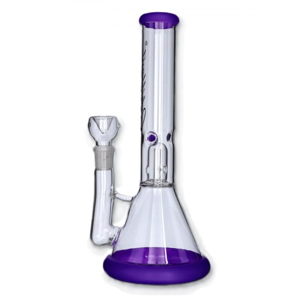 Bongo z Dyfuzorem Chillout 30cm - Fioletowe (3805)