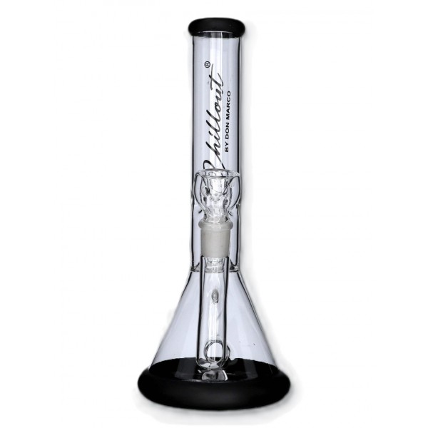 Bongo z Dyfuzorem Chillout 30cm - Czarne (3805)