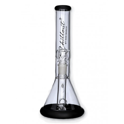 Bongo z Dyfuzorem Chillout 30cm - Czarne (3805)