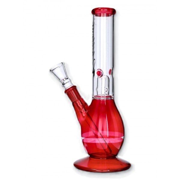 Bongo z Dyfuzorem Chillout 30cm - Czerwone (3806)