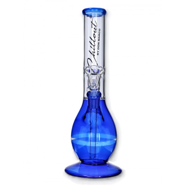 Bongo z Dyfuzorem Chillout 30cm - Niebieskie (3806)