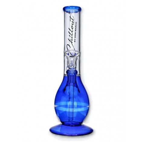 Bongo z Dyfuzorem Chillout 30cm - Niebieskie (3806)