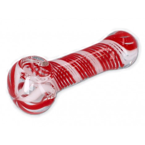 Lufka Szklana BOWL Mix Kolorów 11cm GP23