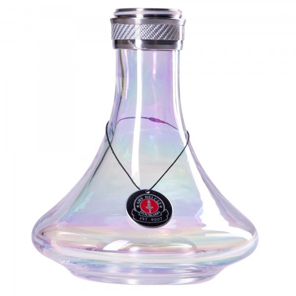 Dzban do Shishy AMY SS.21.02 - Rainbow White