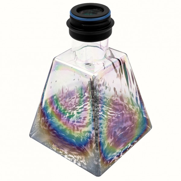 Dzban do Shishy AMY 038 - Transparent Rainbow