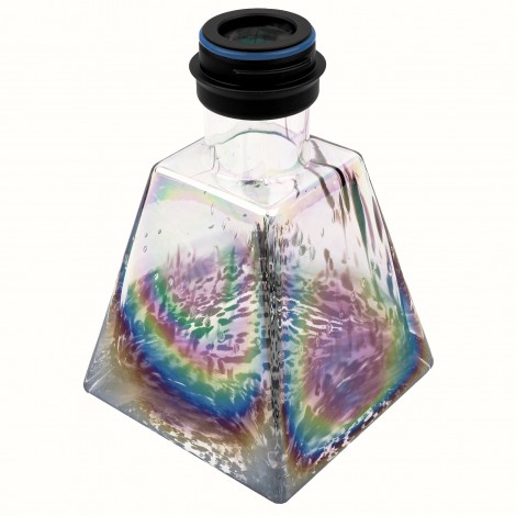 Dzban do Shishy AMY 038 - Transparent Rainbow