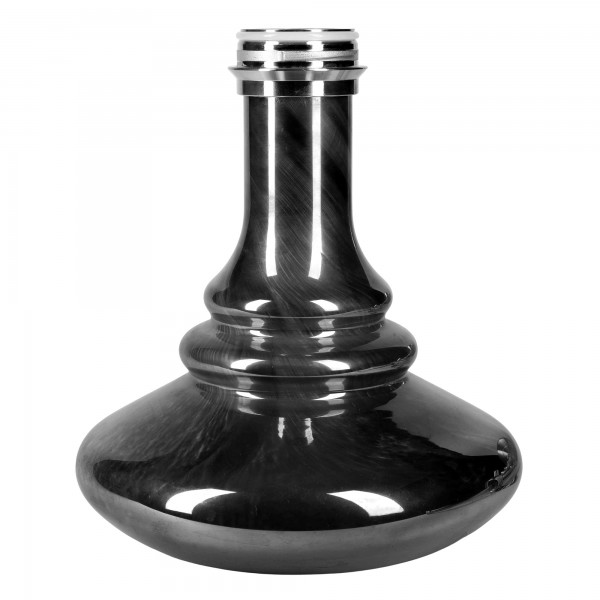 Dzban do Shishy AMY SS08 - Hammer Steel Black