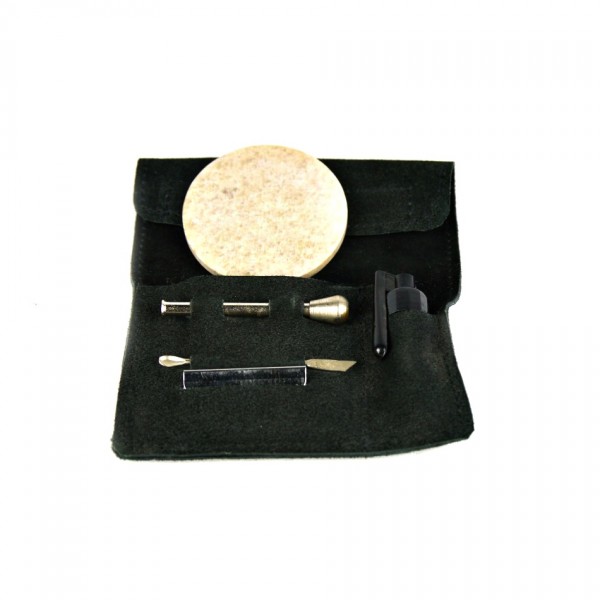 Nesseser/zestaw imprezowy Czarny (13562) (13561)