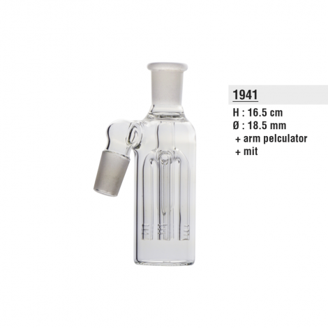 Dyfuzor do Bonga 18,8mm - 4 Arm 18cm (1941)