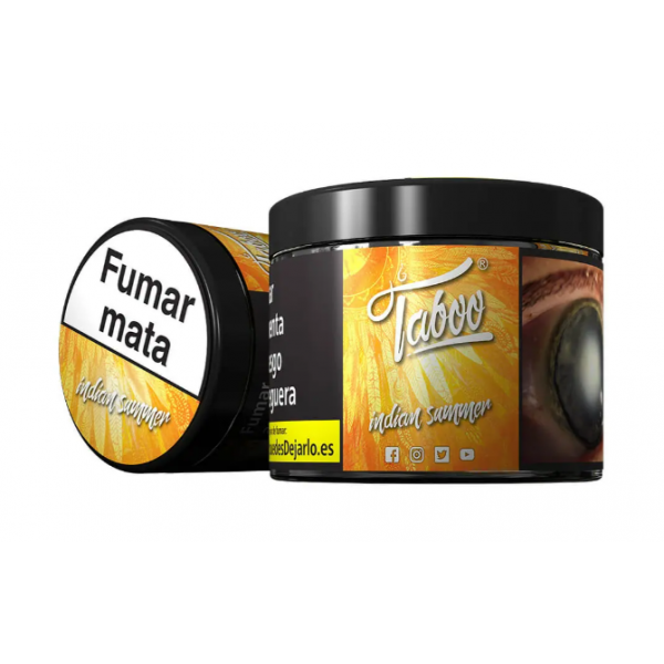 Tytoń do Shishy TABOO 200g - Indian Summer