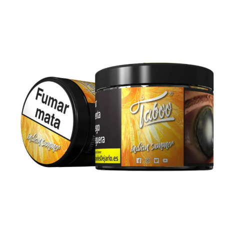 Tytoń do Shishy TABOO 200g - Indian Summer