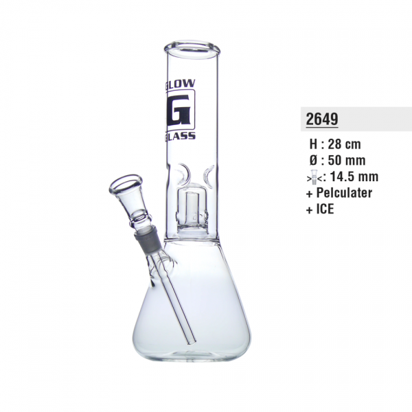 Bongo z Dyfuzorem OG - 28cm (2649)