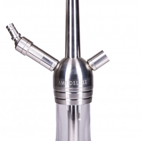 AMY Shisha SS11 - Little Feather Clear 62cm