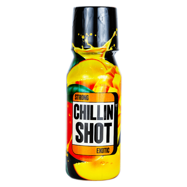 Shot Konopny Chillin Shot Strong - Exotic - 100ml