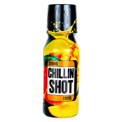 Shot Konopny Chillin Shot Strong - Exotic - 100ml