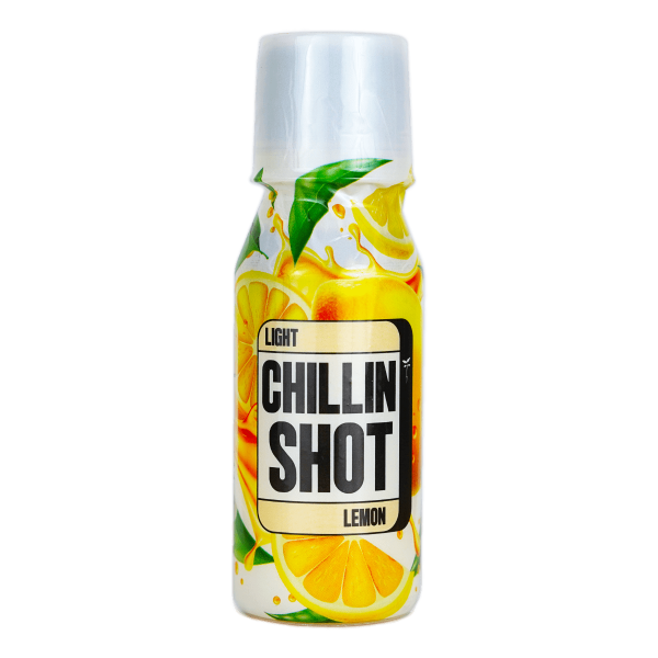 Shot Konopny Chillin Shot Light - Lemon - 100ml