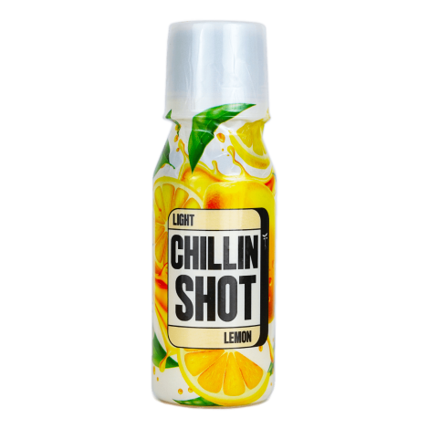 Shot Konopny Chillin Shot Light - Lemon - 100ml