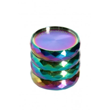 Młynek do Tytoniu - Rainbow Diamond PREMIUM