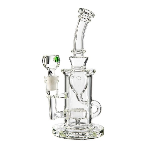 Bongo HEISENBERG Recycler NO LOGO - 22cm